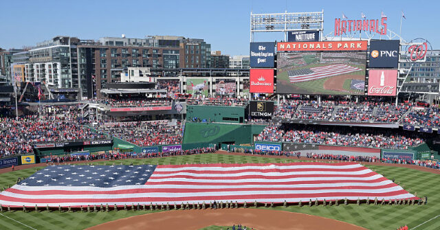 Today Is Opening Day, and You Should Be Off Work and Your Kids Should Be Out of School