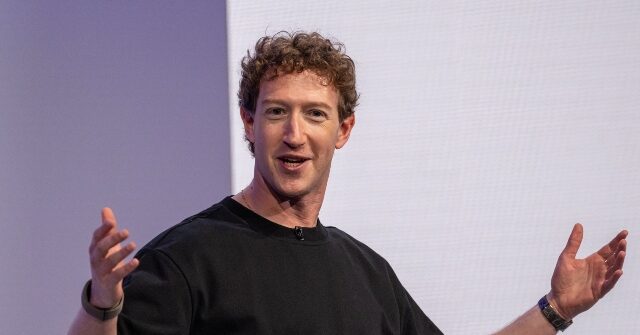 Mark Zuckerberg's Meta Pushes to Become an 'AI-Native' Company