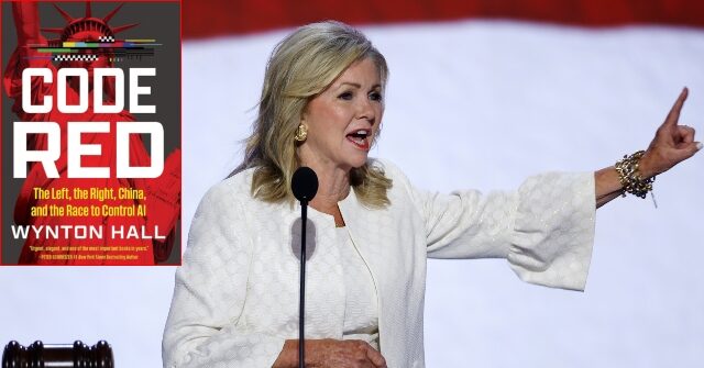 breitbart.com - Olivia Rondeau - Sen. Blackburn on 'Code Red' Discoveries: Google's AI Is 'Designed to Smear Conservatives'