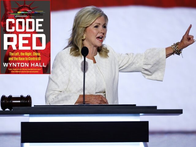 Sen. Blackburn on ‘Code Red’ Discoveries: Google’s AI Is ‘Designed to Smear
