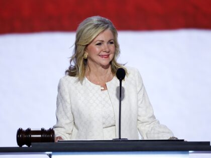 Marsha Blackburn takes on woke AI