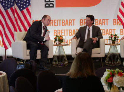 Matt Boyle interviews Chad Wolf