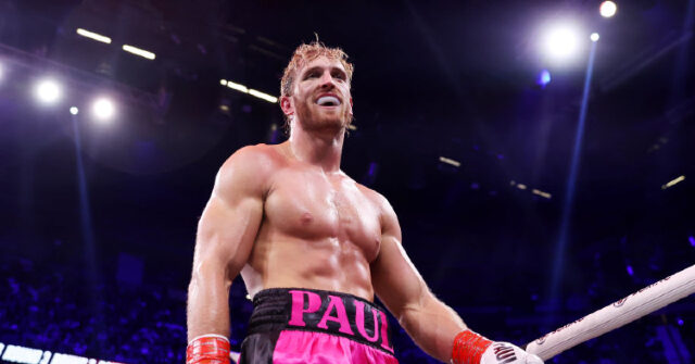 Logan Paul Offers $1M to Any NFL Player Who Will Fight Him