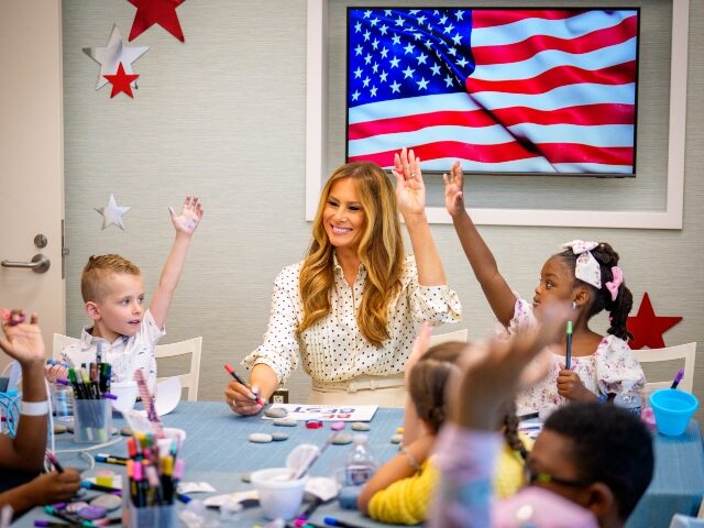 ‘CODE RED’: How Parents Can Maximize Melania Trump’s AI Education Initiative