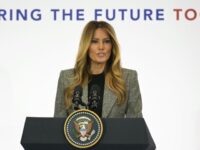Melania Trump Brings World Leaders, Tech Companies Together to Empower Children with AI Technology