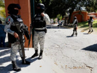 Mexican Military Provided Security for Terrorist Drug Lord El Mencho’s Funeral