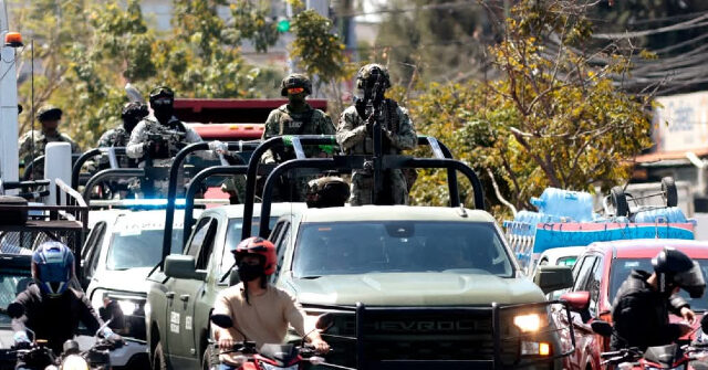 UN Calls Mexico’s Cartel-Forced Disappearances 'Crimes Against Humanity,' Sheinbaum's Government Rebukes Claim