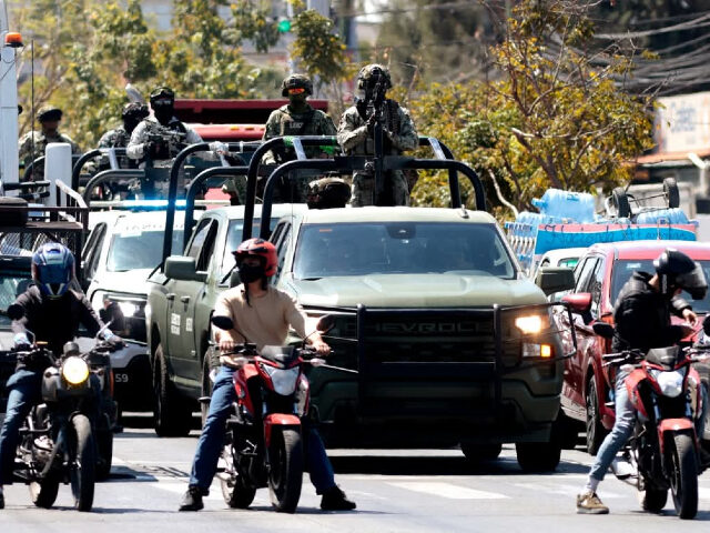 Breitbart News Foundation / Cartel Chronicles