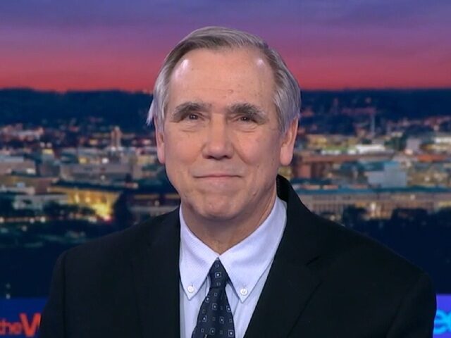 Merkley: Senate Republicans ‘Stressed About’ Iran