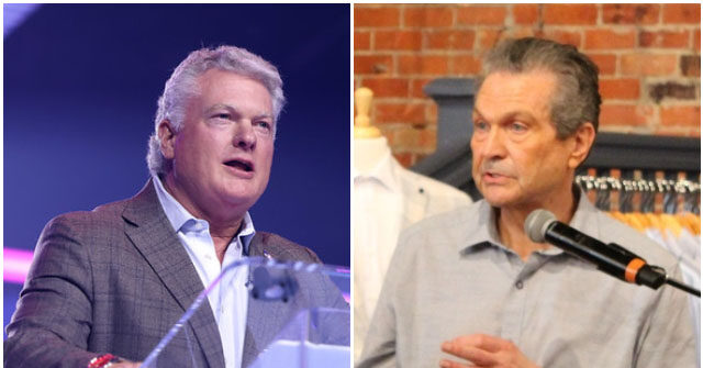 Poll: Mike Collins, Rick Jackson Out Front Ahead of Georgia GOP Primaries