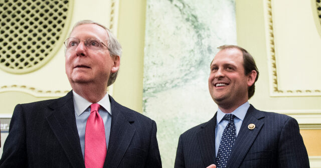 Pro-McConnell ‘Amnesty’ Andy Barr Implodes While Businessman Nate Morris Shines in First Kentucky Senate Debate