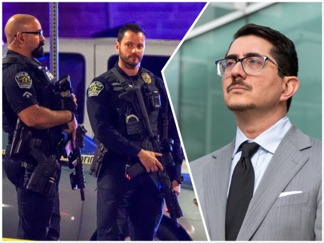 Soros-Backed Texas DA Retreats Amid Outcry, Calls Austin Officers ‘Heroes’ in Deadly D