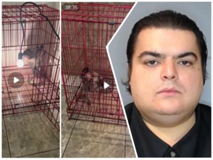 Francisco Javier Ravelo (U.S. Immigration and Customs Enforcement)