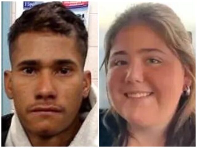 Biden-Released Venezuelan Illegal Alien Arrested After Alleged Execution Murder of Chicago College Student Biden-Released Venezuelan Illegal Alien Arrested After Alleged Execution Murder of Chicago