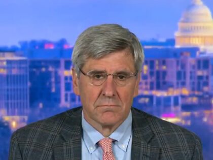 Stephen Moore on inflation on 3/6/2026 "The Bottom Line"