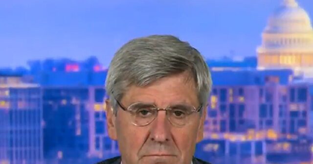 Stephen Moore: I’d Worry More About Inflation than Cutting Rates Right Now - Breitbart by Ian Hanchett