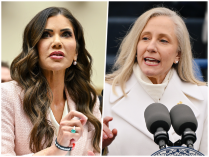 Kristi Noem: Virginians ‘Should be Alarmed’ Over Gov. Abigail Spanberger Refusing ICE D