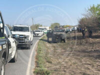 Cartel Gunmen Kidnap Eight Workers Along Mexican Border State Highway