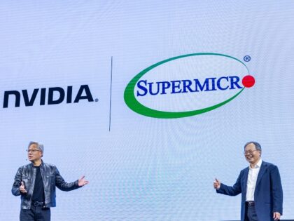 Nvidia and SuperMicro together