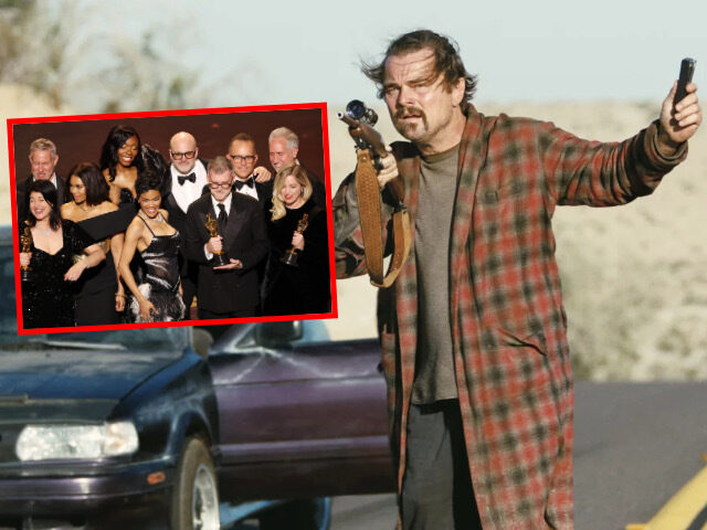 Nolte: Oscars Celebrate Domestic Terrorism Against White Christians