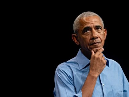 Obama Center Seeks Skilled Former President Barack Obama during a campaign event for former Representative Abigail Sp