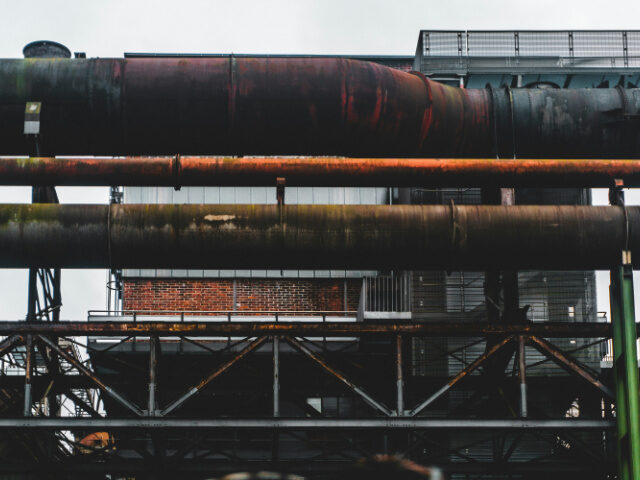 Oil and Gas Pipeline