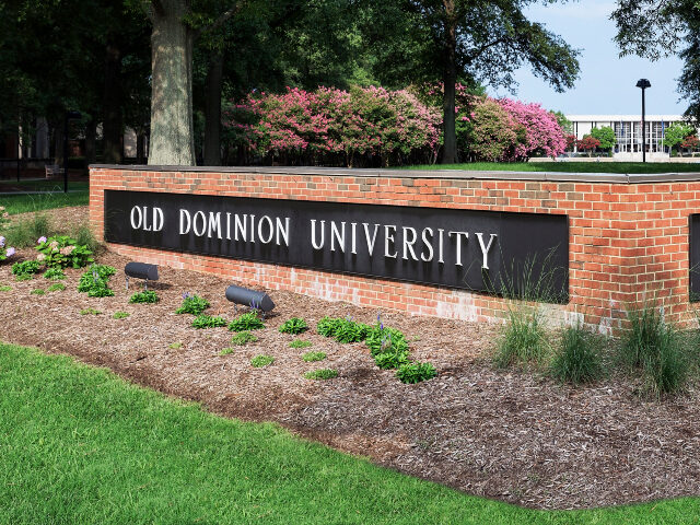 NORFOLK, VIRGINIA, UNITED STATES - 2015/07/18: Old Dominion University. John Greim/LightRo