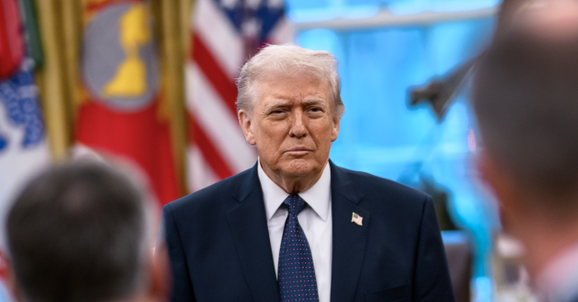 
                            Trump to Thune and Cornyn: I Want SAVE America Act on My Desk Before Endorsement in Texas Race