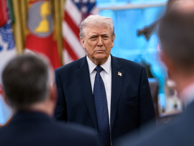 Trump to Thune and Cornyn: I Want SAVE America Act on My Desk Before Endorsement in Texas Race