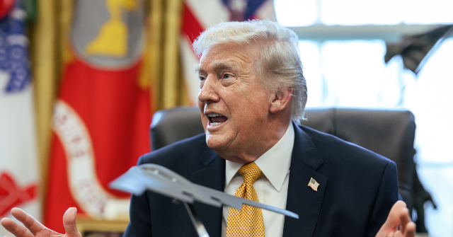 Survey: 83 Percent of Republicans Back President Trump’s Military Action Against Iran