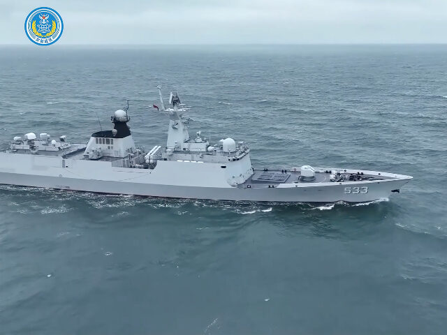 Taiwan Sees Return of Chinese Military Presence After Iran War Slowdown