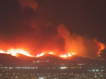 Pacific Palisades Fire