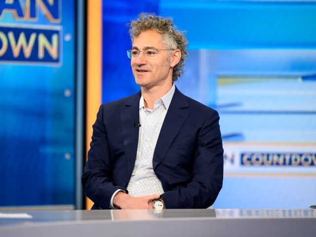 Palantir CEO Alex Karp