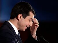 Nolte: Far-left ‘Atlantic’ Portrays Pete Buttigieg as Rural, Log-splitting Guy’s Guy