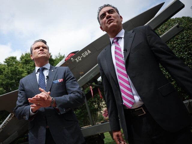 ‘Whoa Moment:’ Pentagon Chief Tech Officer Describes How Fight with Anthropic over Cont