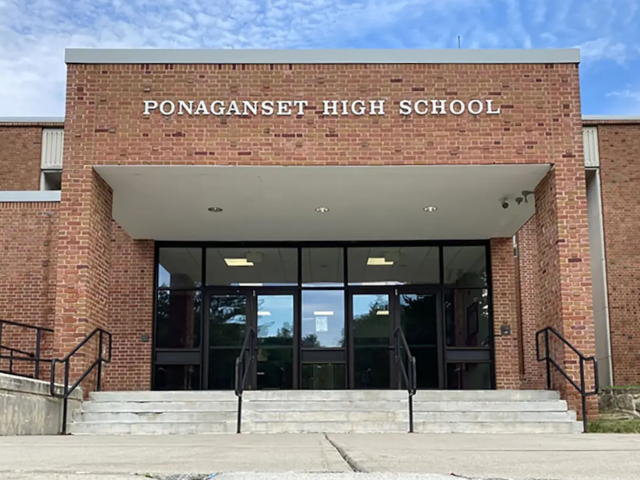 Ponaganset High School