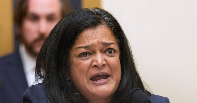 Immigrant Rep. Pramila Jayapal Urges 'Reparations' for Illegal Migrants