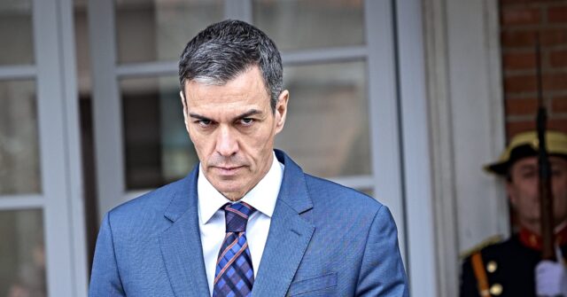 White House Tells Spain: U.S. Military 'Does Not Need Your Help'