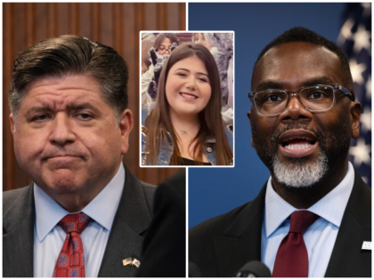 JB Pritzker, Brandon Johnson Called out by Sheridan Gorman’s Family: Our Daughter Is Not a Ta