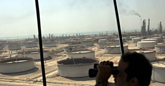 Reports: Saudi Arabia Shuts Down Its Largest Refinery After Iran Attack