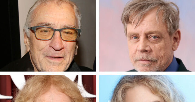 “Elite Hollywood Stars Back Anarchist Uprisings in America”