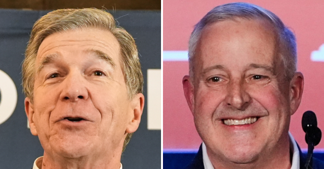 North Carolina Senate Race Shows Double-Digit Advantage for Democrats