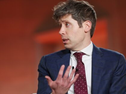 Sam Altman looking puzzled