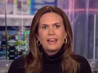 Sarah Sanders on Being Asked to Leave a Restaurant: ‘It’s the Normal Versus the Crazy&#