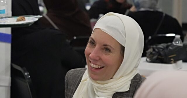 Iowa Democrat Candidate Linked Christianity to 'Political Violence' in 2023 Speech at Methodist Church