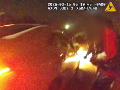 WATCH: NY State Trooper Survives Heart-Stopping Crash While Making Routine Traffic Stop