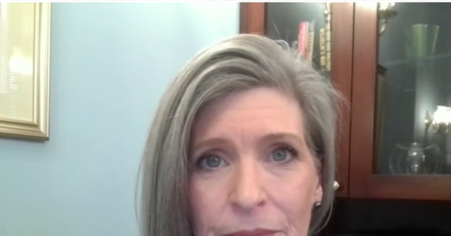 
                            Exclusive -- Sen. Ernst: Iran Attack About Stopping Nukes, ICBMs, Terrorism