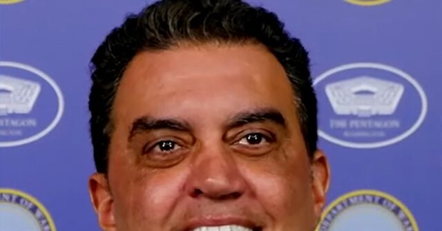 
                            Exclusive -- Under Sec'y of War Throw Down: Anthropic Wants to Get Between Command Structure and War Fighter