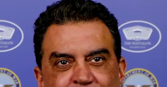 
                            Exclusive -- Under Sec'y of War: Trump, Hegseth Breaking Our Bureaucracy, Making Dramatic Improvements