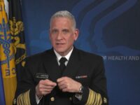 Exclusive: HHS Admiral Debunks Euthanasia Myths, Says Trump Creating Culture of Life